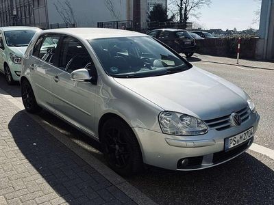 Gebraucht VW Golf V Trendline 75 PS (55 kW) 2007 Grau Limousine
