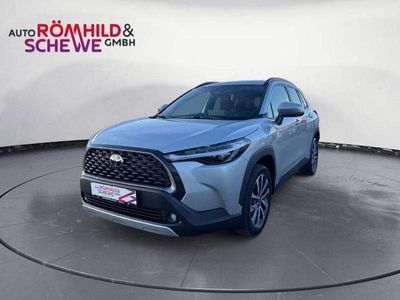 Gebraucht Toyota Corolla 2025 Silber