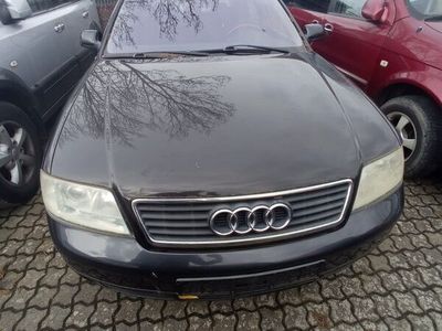 gebraucht Audi A6 2.4+TÜV 03.2024+