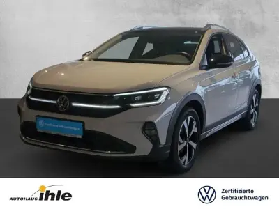 Gebraucht VW Taigo Style 110 PS (80 kW) 2023 Grau SUV