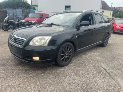 Gebraucht Toyota Avensis