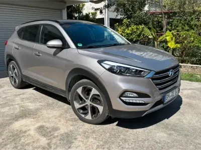 Gebraucht Hyundai Tucson