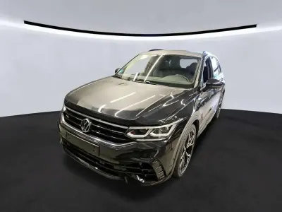 Brugt VW Tiguan R 320 HK (235 kW) 2023 Sort SUV