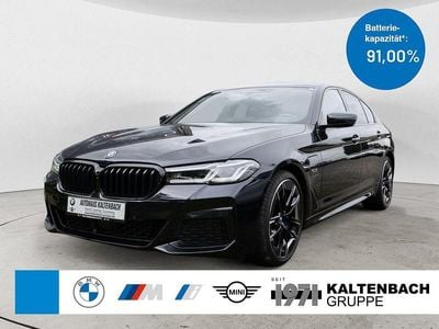 BMW 545e