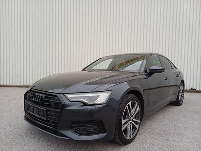Usata Audi A6 Design 286 CV (210 kW) 2022 Grigio Berlina
