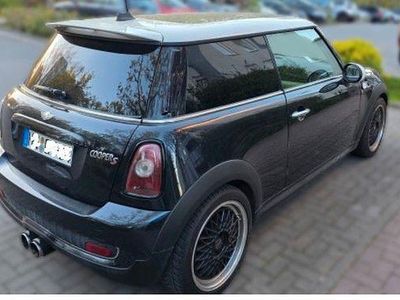 Gebraucht Mini Cooper S 174 PS (127 kW) 2007 Schwarz Kleinwagen