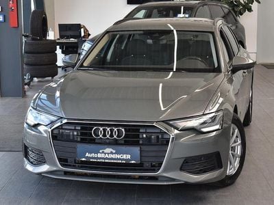 Gebraucht Audi A6 Ambiente 204 PS (150 kW) 2023 Grau Kombi