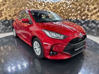 Toyota Yaris Hybrid
