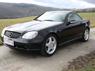 gebraucht Mercedes SLK320 * AMG * 78tkm * TOP Zustand * Scheckheft