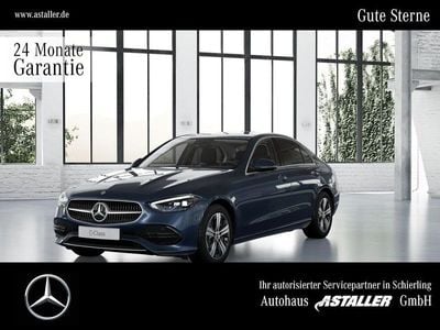 Mercedes C300e