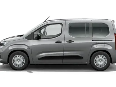 Neu Opel Combo 131 PS (96 kW) 2026 Kontrast grau metallic kontrast grau metallic Van / Kleinbus