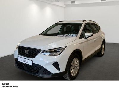 Gebraucht Seat Arona Style 116 PS (85 kW) 2025 Weiss SUV