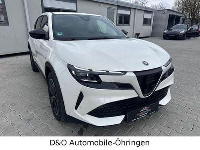 Gebraucht Alfa Romeo Junior Edizione Speciale 40 kW (55 PS) 2024 Weiss SUV