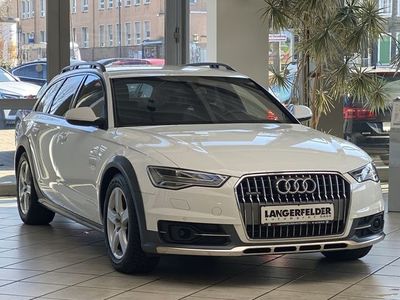 gebraucht Audi A6 Allroad quattro 3.0 TDI cleand. MATRIX SHZG A