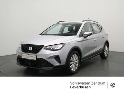 Gebraucht Seat Arona Style 110 PS (80 kW) 2022 Urban silber SUV