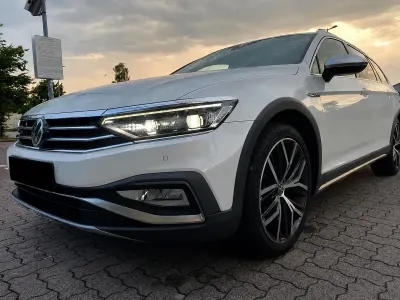 Gebraucht VW Passat Alltrack