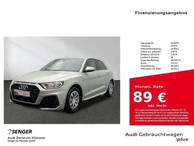Audi A1 Sportback