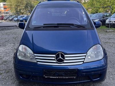 Mercedes Vaneo