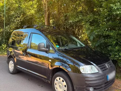 Gebraucht VW Caddy