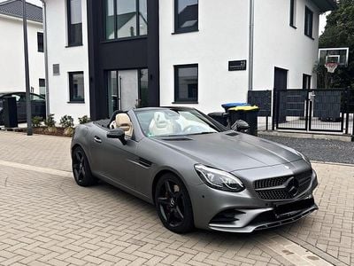 Mercedes SLC200