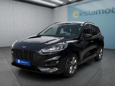 Gebraucht Ford Kuga 120 PS (88 kW) 2023 Schwarz SUV