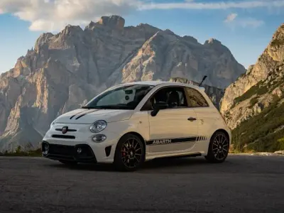 Gebraucht Abarth 595