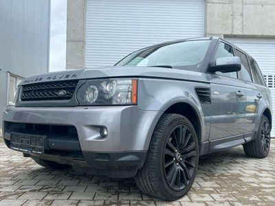 gebraucht Land Rover Range Rover Sport SDV6 HSE harman Kardon AHK STANDHEIZUNG SCHIEBED..