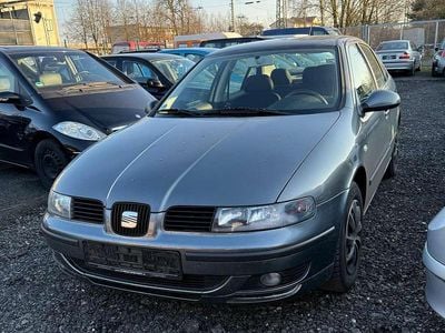 Gebraucht Seat Toledo Stella 105 PS (77 kW) 2003 Grau Limousine