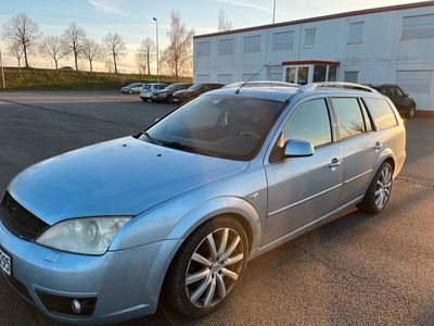 gebraucht Ford Mondeo 