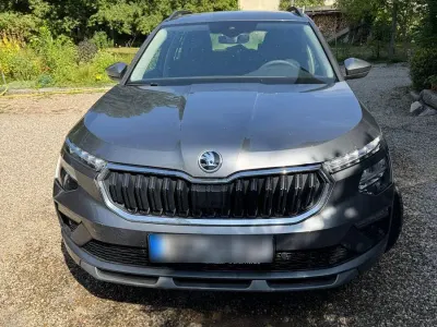 Gebraucht Skoda Kamiq