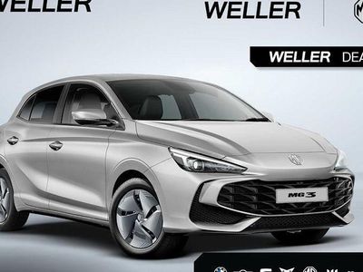 Neu MG MG3 Comfort 116 PS (85 kW) 2026 Como blue (blau) Kleinwagen