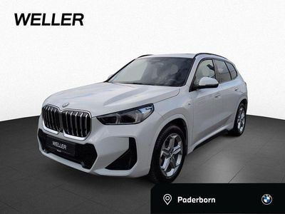 Gebraucht BMW X1 M Sport 156 PS (114 kW) 2024 Alpinweiss iii (weiß) SUV