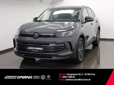 Używany VW Tiguan 150 KM (110 kW) 2025 Szary SUV