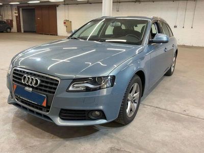Gebraucht Audi A4 Ambiente 160 PS (117 kW) 2009 Grau Kombi