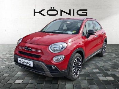 Second-hand Fiat 500X Cross 131 CP (96 kW) 2023 Roșu SUV