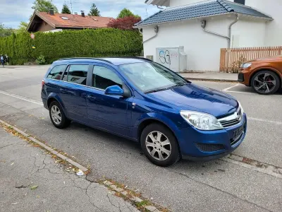 Gebraucht Opel Astra 81 PS (59 kW) 2010 Kombi