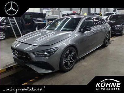Gebraucht Mercedes CLA180 Shooting Brake AMG 136 PS (100 kW) 2024 Grau Kombi