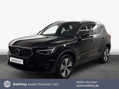 Schwarz Gebraucht 2022 Volvo XC40 Core SUV | 26.890 € (Superpreis)
