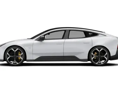 Neu Polestar 5 550 kW (748 PS) 2026 Limousine
