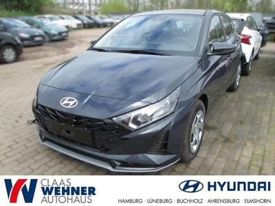 Neu Hyundai i20 Select 90 PS (66 kW) 2026 Aurora grey / met Kleinwagen