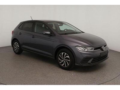 Gebraucht VW Polo Life 95 PS (69 kW) 2025 Rauchgrau metallic Kleinwagen