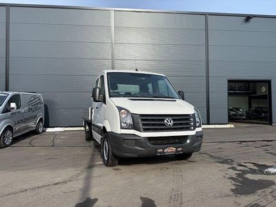 Gebraucht VW Crafter 163 PS (119 kW) 2014 Van