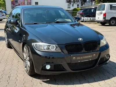 Gebraucht BMW 335 M Sport 306 PS (225 kW) 2011 Schwarz Limousine