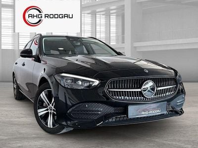 Gebraucht Mercedes C300e 204 PS (150 kW) 2022 Schwarz Kombi