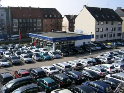Gebraucht Mercedes C350 Avantgarde 272 PS (200 kW) 2007 Schwarz Limousine