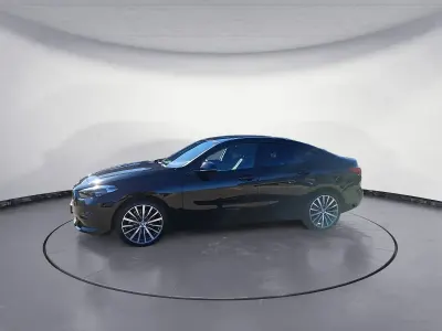 Używany BMW 218 Sport Line 150 KM (110 kW) 2023 Czarny Coupe