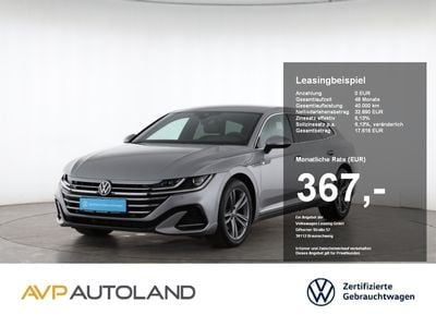 VW Arteon