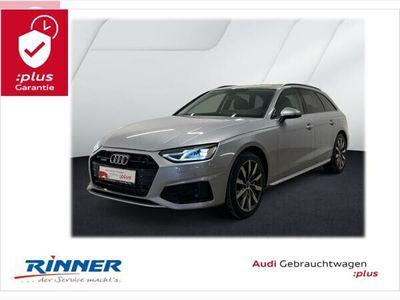 gebraucht Audi A4 Avant Advanced