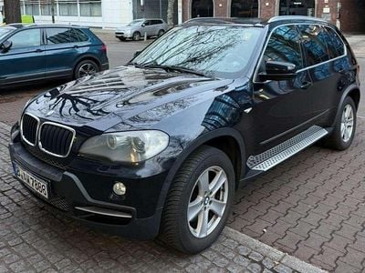 Gebraucht BMW X5 Sport Line 235 PS (172 kW) 2008 SUV
