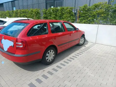 Occasion Skoda Octavia 102 ch (75 kW) 2006 Rouge Break